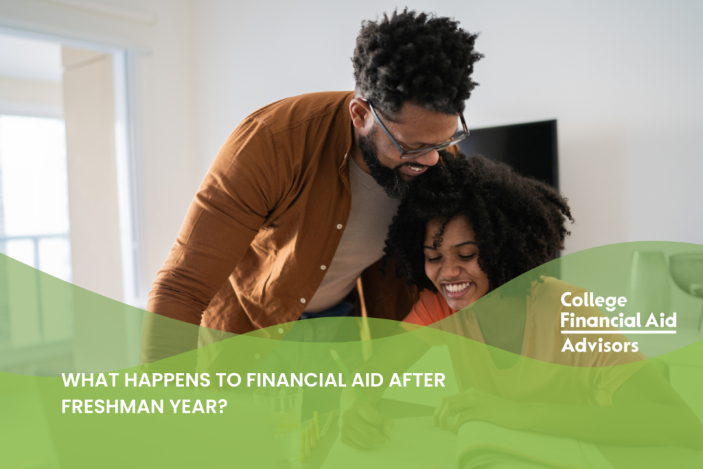 What Happens to Financial Aid After Freshman Year?